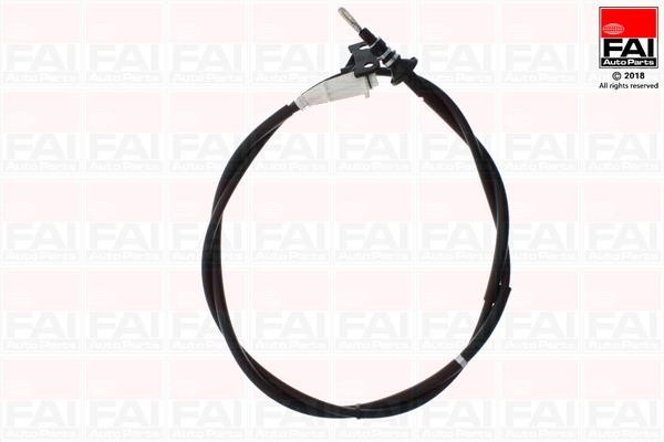 FAI FBC0377 Cable Pull, parking brake FBC0377