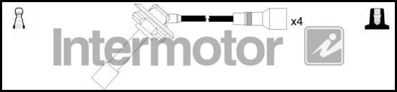 Intermotor 76273 Ignition cable kit 76273