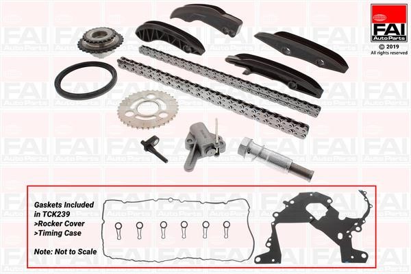 FAI TCK239 Timing chain kit TCK239