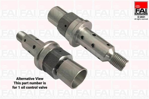 FAI OCV092 Camshaft adjustment valve OCV092