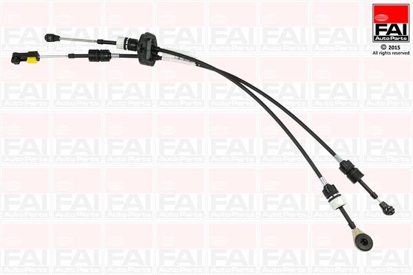 FAI FGS0001 Cable Pull, manual transmission FGS0001