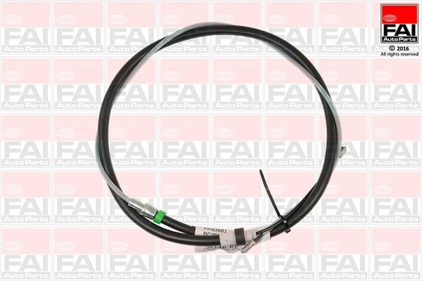 FAI FBC0239 Cable Pull, parking brake FBC0239