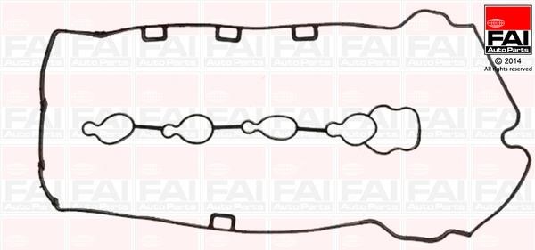 FAI RC1791S Gasket, cylinder head cover RC1791S