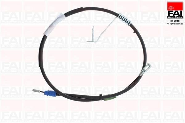 FAI FBC0333 Cable Pull, parking brake FBC0333