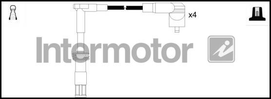 Intermotor 76355 Ignition cable kit 76355