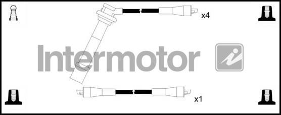 Intermotor 73397 Ignition cable kit 73397
