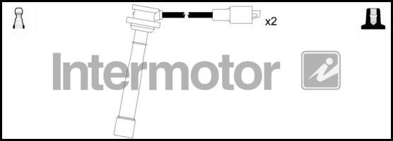 Intermotor 76267 Ignition cable kit 76267