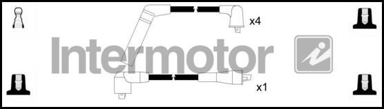 Intermotor 73844 Ignition cable kit 73844