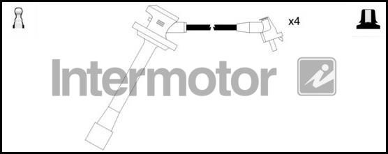 Intermotor 73622 Ignition cable kit 73622