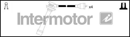 Intermotor 73796 Ignition cable kit 73796