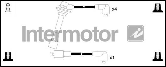 Intermotor 73562 Ignition cable kit 73562