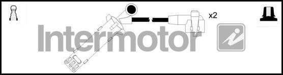 Intermotor 83049 Ignition cable kit 83049