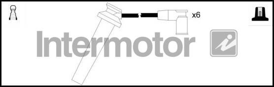 Intermotor 83720 Ignition cable kit 83720