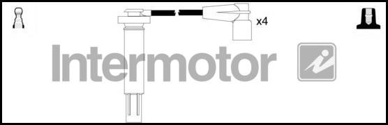 Intermotor 76245 Ignition cable kit 76245