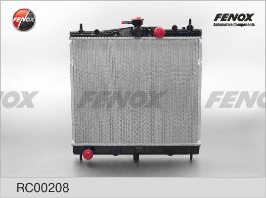 Fenox RC00208 Radiator, engine cooling RC00208