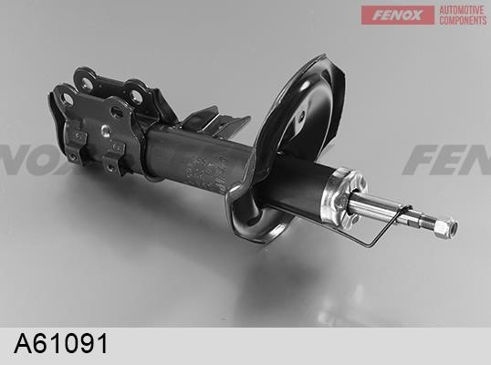 Fenox A61091 Front right gas oil shock absorber A61091