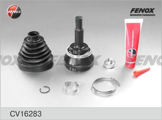 Fenox CV16283 Joint Kit, drive shaft CV16283