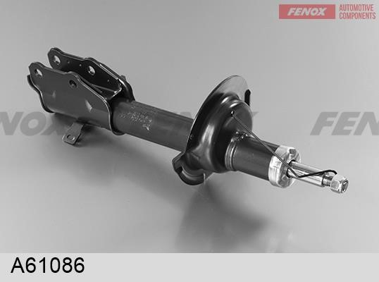 Fenox A61086 Front Left Gas Oil Suspension Shock Absorber A61086