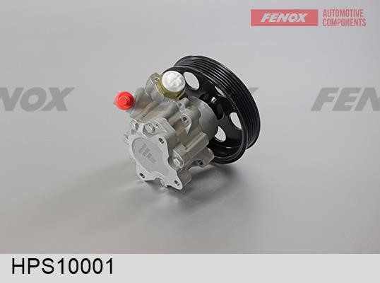 Fenox HPS10001 Hydraulic Pump, steering system HPS10001