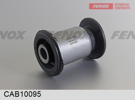Fenox CAB10095 Control Arm-/Trailing Arm Bush CAB10095