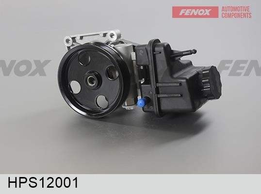 Fenox HPS12001 Hydraulic Pump, steering system HPS12001