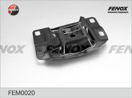 Fenox FEM0020 Gearbox mount left FEM0020