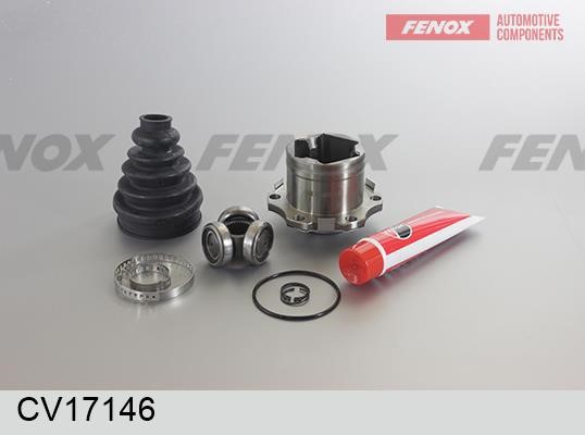 Fenox CV17146 Joint kit, drive shaft CV17146