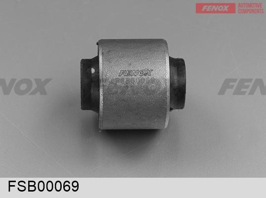 Fenox FSB00069 Control Arm-/Trailing Arm Bush FSB00069