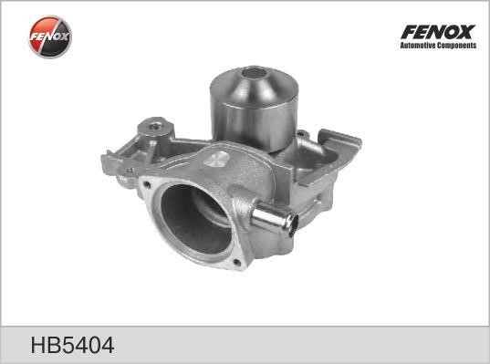 Fenox HB5404 Water pump HB5404