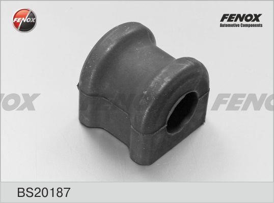 Fenox BS20187 Rear stabilizer bush BS20187