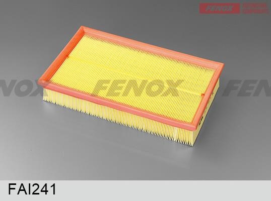 Fenox FAI241 Air filter FAI241
