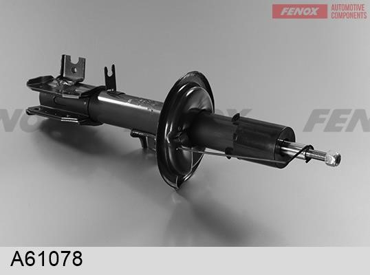Fenox A61078 Front Left Gas Oil Suspension Shock Absorber A61078