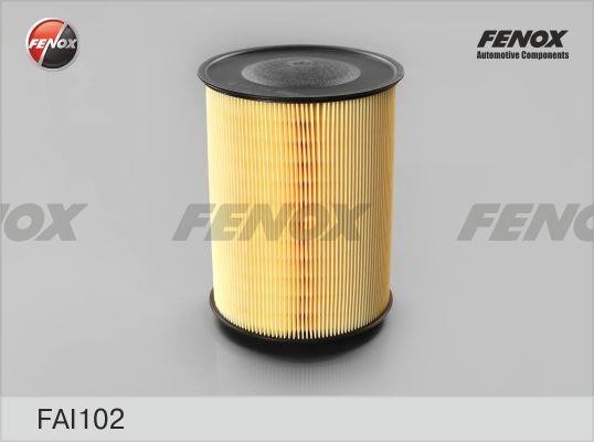 Fenox FAI102 Air filter FAI102