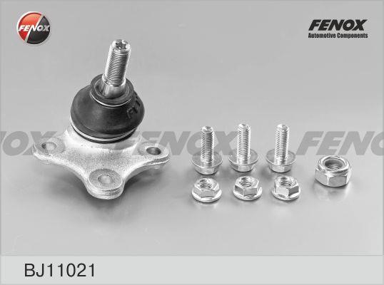 Fenox BJ11021 Exhaust manifold gaskets, kit BJ11021