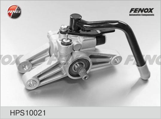 Fenox HPS10021 Hydraulic Pump, steering system HPS10021