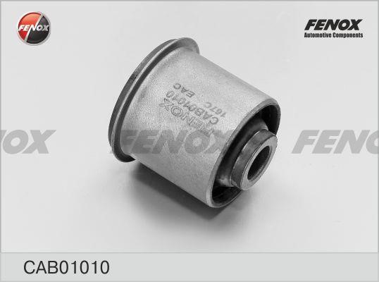 Fenox CAB01010 Silent block CAB01010