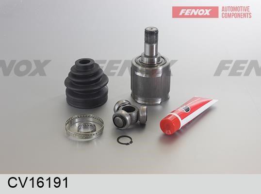 Fenox CV16191 Joint kit, drive shaft CV16191