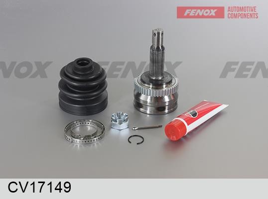 Fenox CV17149 Joint kit, drive shaft CV17149