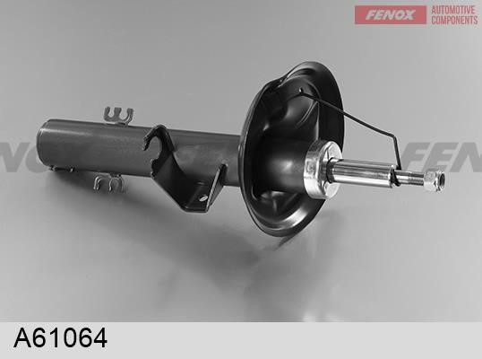 Fenox A61064 Front Left Gas Oil Suspension Shock Absorber A61064
