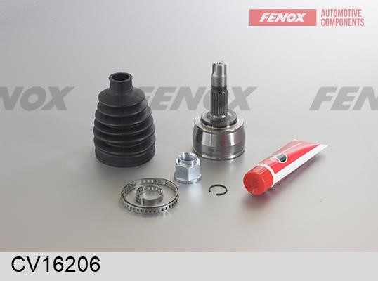 Fenox CV16206 Joint kit, drive shaft CV16206