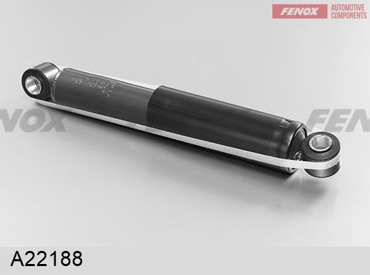 Fenox A22188 Rear oil and gas suspension shock absorber A22188