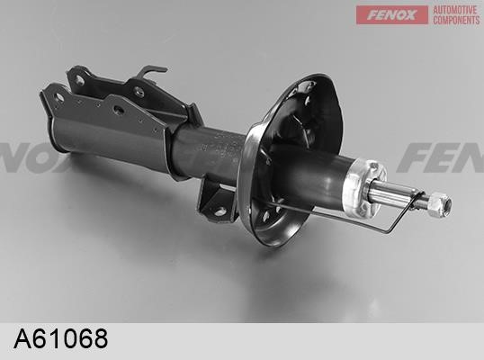 Fenox A61068 Front Left Gas Oil Suspension Shock Absorber A61068
