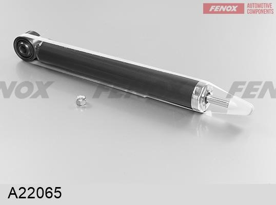 Fenox A22065 Rear oil and gas suspension shock absorber A22065