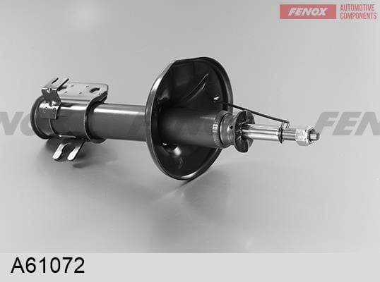 Fenox A61072 Front Left Gas Oil Suspension Shock Absorber A61072