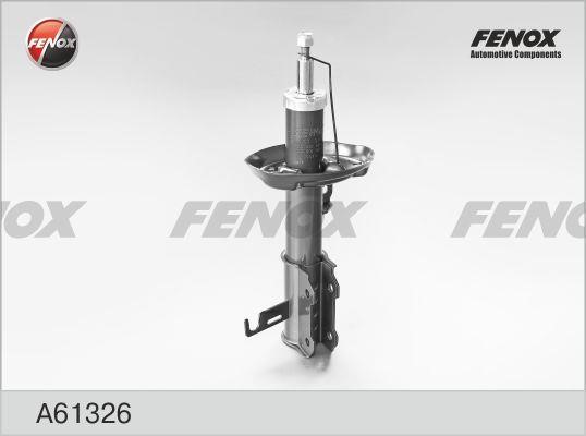 Fenox A61326 Front Left Gas Oil Suspension Shock Absorber A61326
