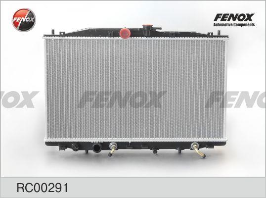 Fenox RC00291 Radiator, engine cooling RC00291