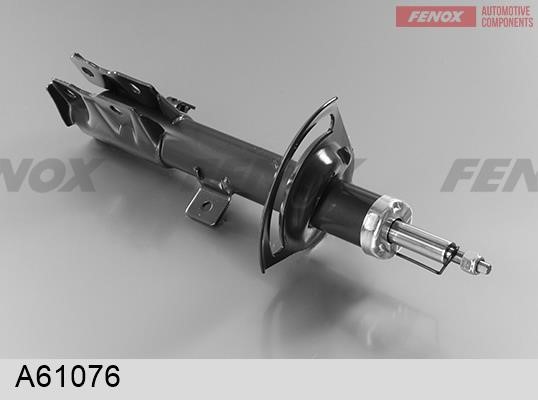 Fenox A61076 Front Left Gas Oil Suspension Shock Absorber A61076