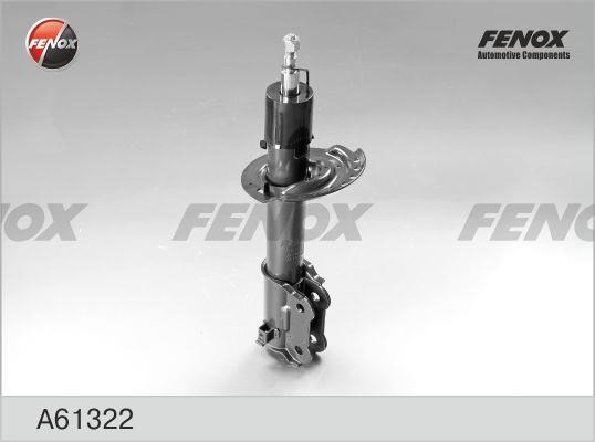 Fenox A61322 Front Left Gas Oil Suspension Shock Absorber A61322