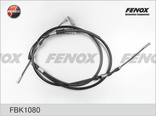 Fenox FBK1080 Cable Pull, parking brake FBK1080