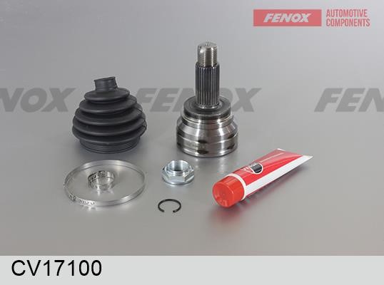 Fenox CV17100 Joint kit, drive shaft CV17100